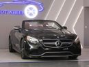 مرسيدس بنز S 63 AMG - 2018 | With Warranty