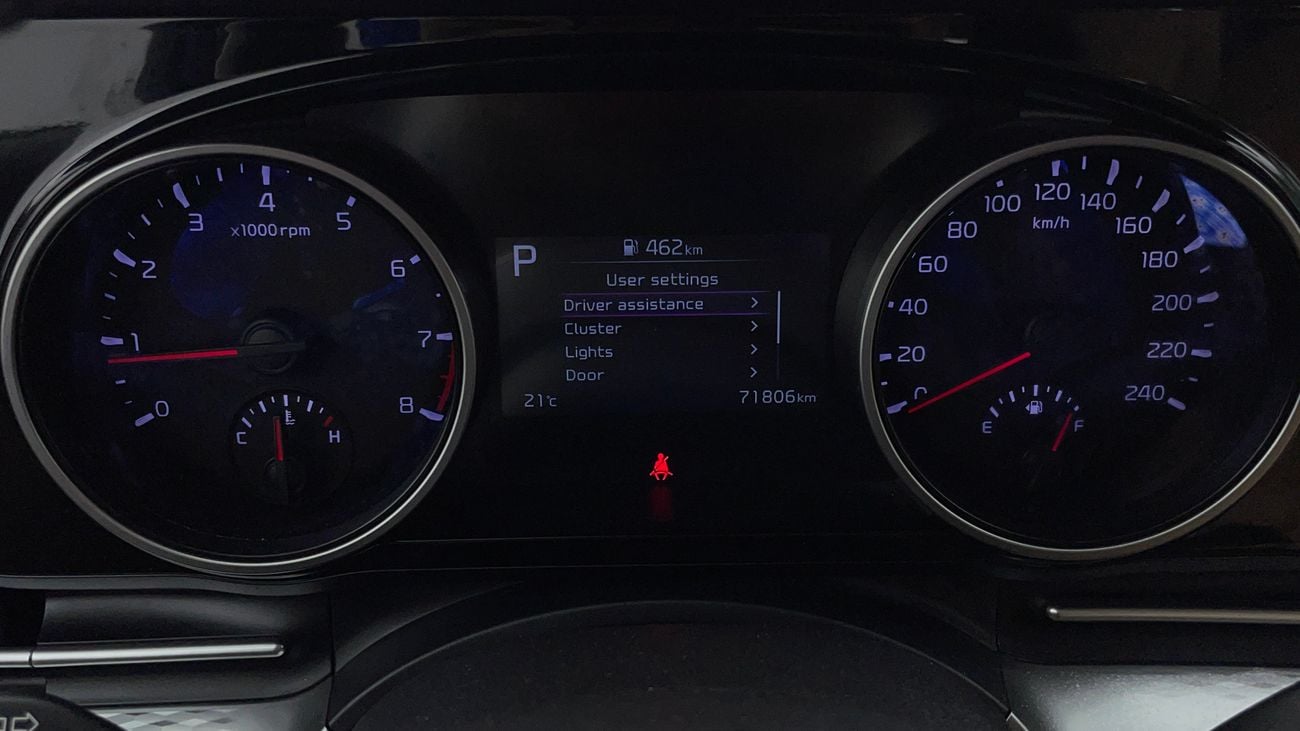 Kia Carnival LX 3.5L LX 3.5 | Zero Down Payment | Home Test Drive