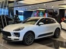 Porsche Macan Turbo GCC Specs - Pristine Condition
