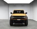 Ford Bronco Badlands 2.7L