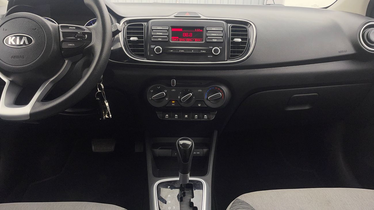 كيا بيجاس LX 1.4 | بدون دفعة مقدمة | اختبار القيادة في المنزل