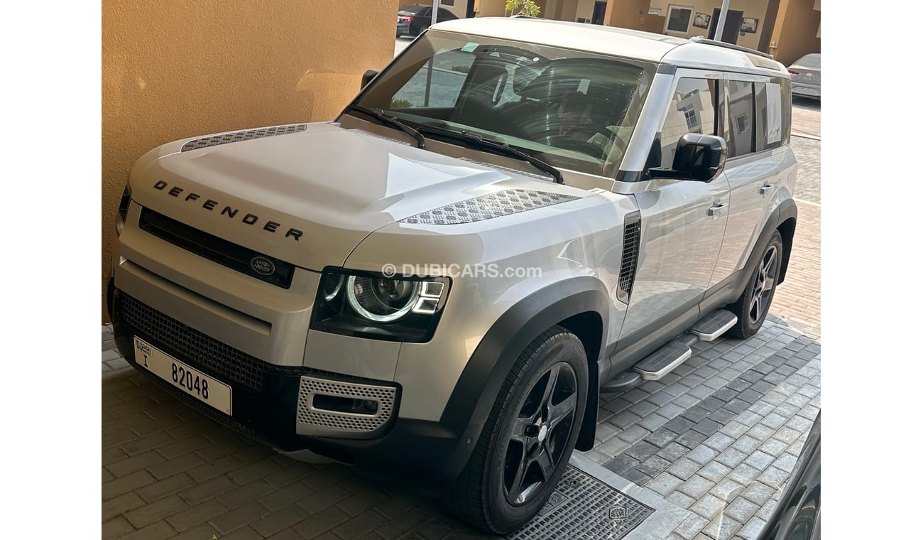 Land Rover Defender SE, price dropped for fast sale