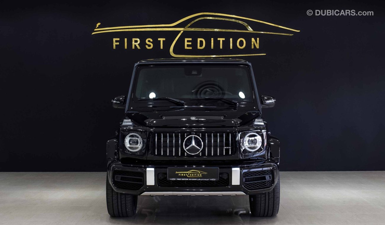 Mercedes-Benz G 63 AMG V8 BITURBO