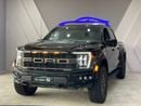 Ford F 150 Raptor Ford F-150 Raptor | V6