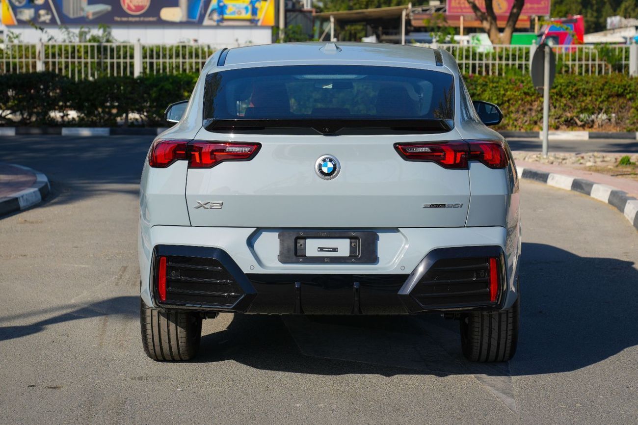 بي أم دبليو X2 S DRIVE 25i 2026!! BRAND NEW CAR!! MENTIONED PRICE IS FOR EXPORT ONLY