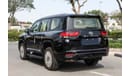 Toyota Land Cruiser LC 300 - GXR V6 4.0L - 2023 - BLACK