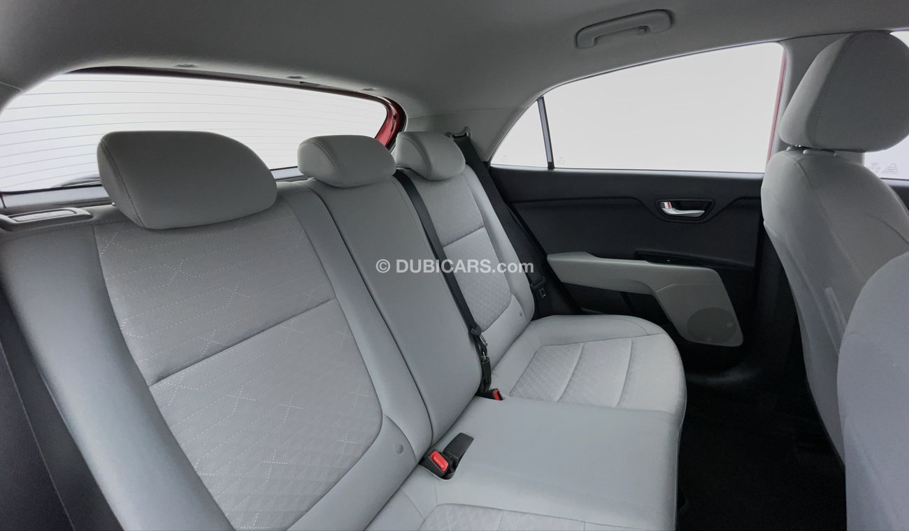 كيا ريو LX 1.4 | +مع الضمان | كمان تم فحص ١٥٠