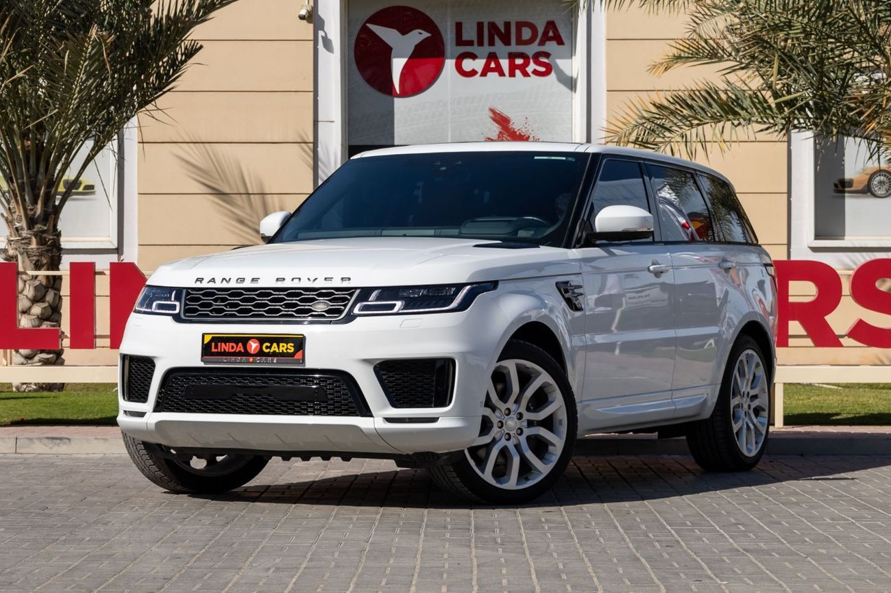 Land Rover Range Rover Sport HSE Dynamic 3.0L