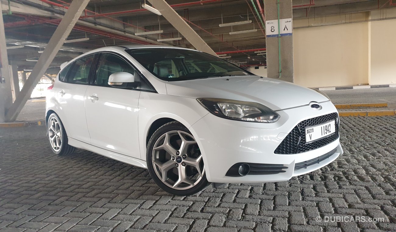 Ford Focus ST 2ltr Turbo