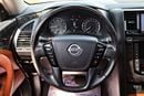 Nissan Patrol SE PLATINUM CITY Nissan petrol 2021 SE PLATINIUM