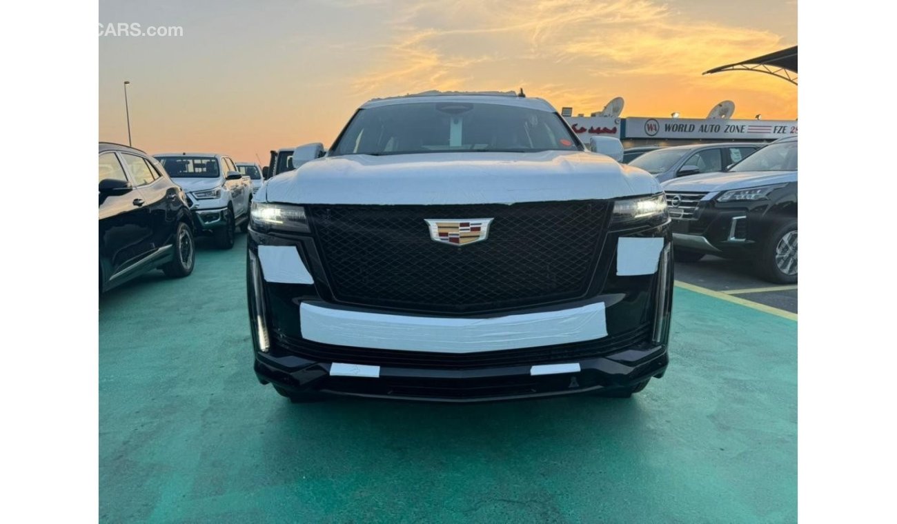 Cadillac Escalade Sport Platinum