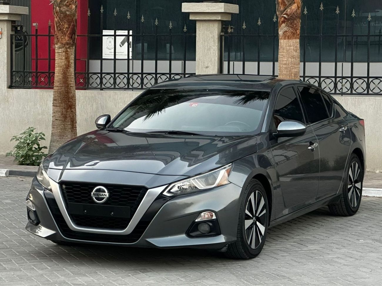 نيسان ألتيما نيسان التيما اس ڤي  موديل : 2019 المطلوب 53,000 درهم  الممشى 117,000 كم  مواصفات خليجية , فتحه ، شاش