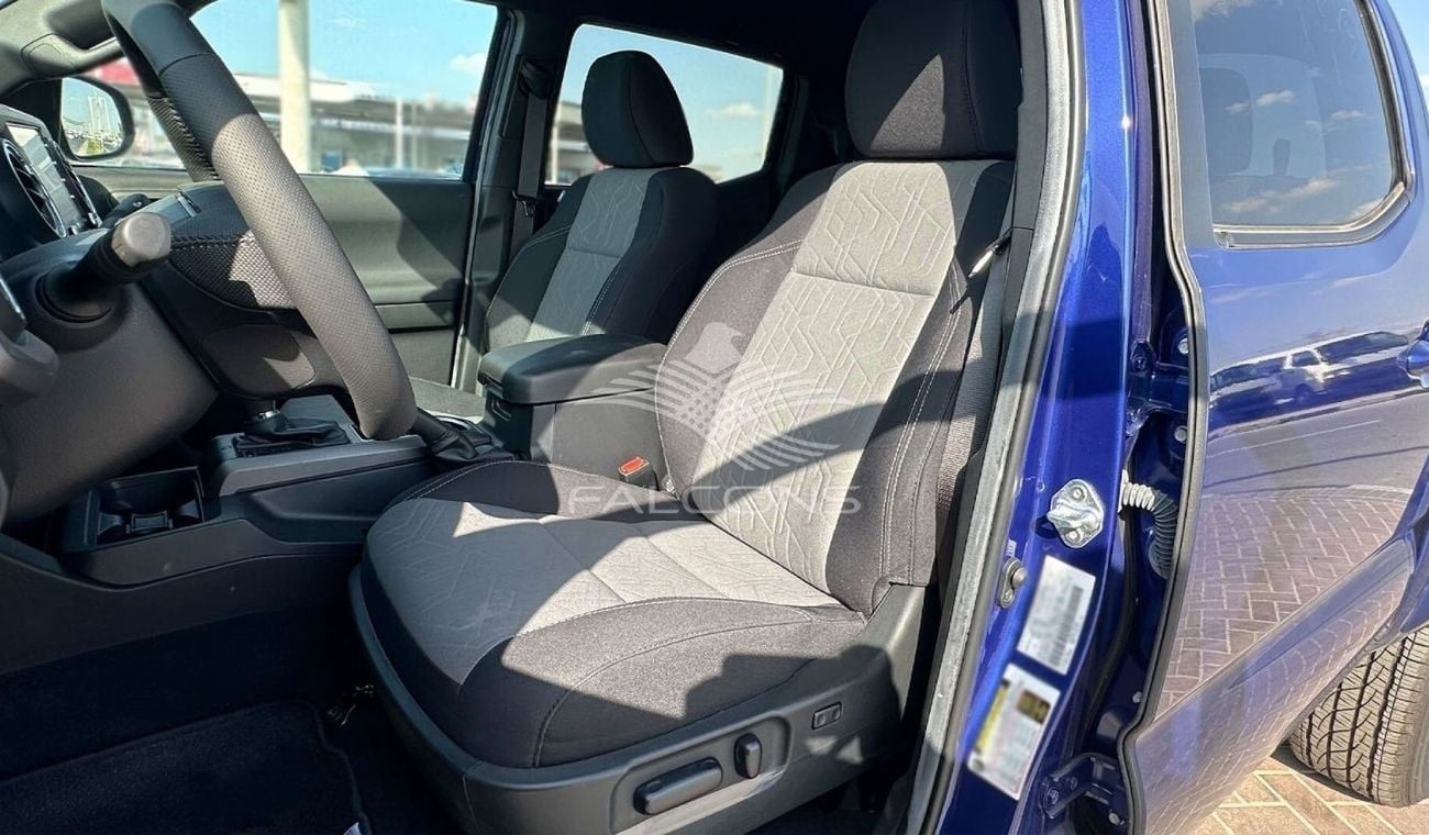 Toyota Tacoma Toyota/Tacoma/TAC02 3.5L TRD SPORT 6-CYL AT