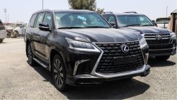 Lexus LX570 2021, Super Sports,5.7L, V8, Petrol, Automatic Transmission, Left Hand Drive