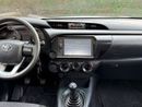 Toyota Hilux GLX 2.7L Double Cab Utility RWD A/T