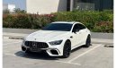 Mercedes-Benz AMG GT 63 4MATIC+ Mercedes AMG GT 63 s V8 Biturbo  Panoramic Head-up Display  360 Camera  2019 GCC  Under Warr