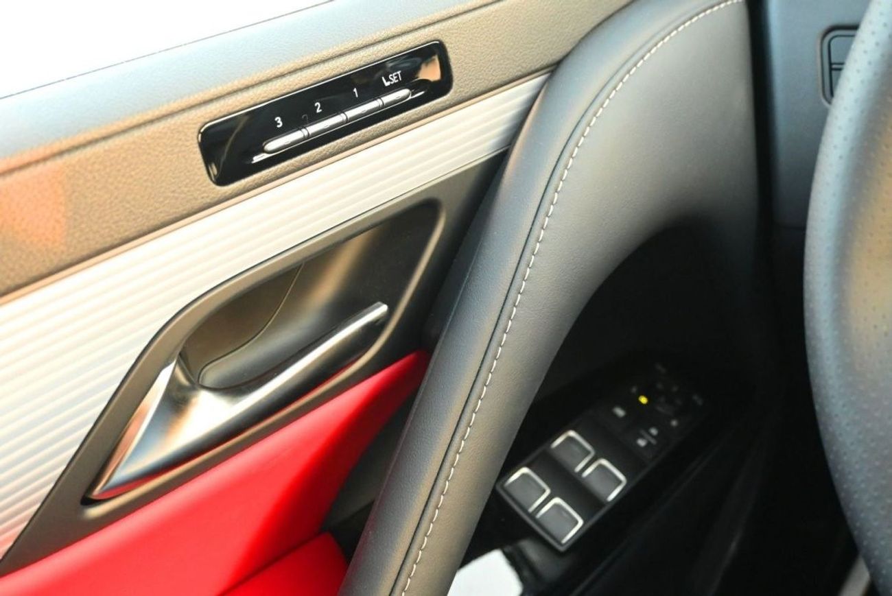 لكزس LX 600 - LX 600 2024 Lexus LX600 F-Sport 3.5L Twin Turbo