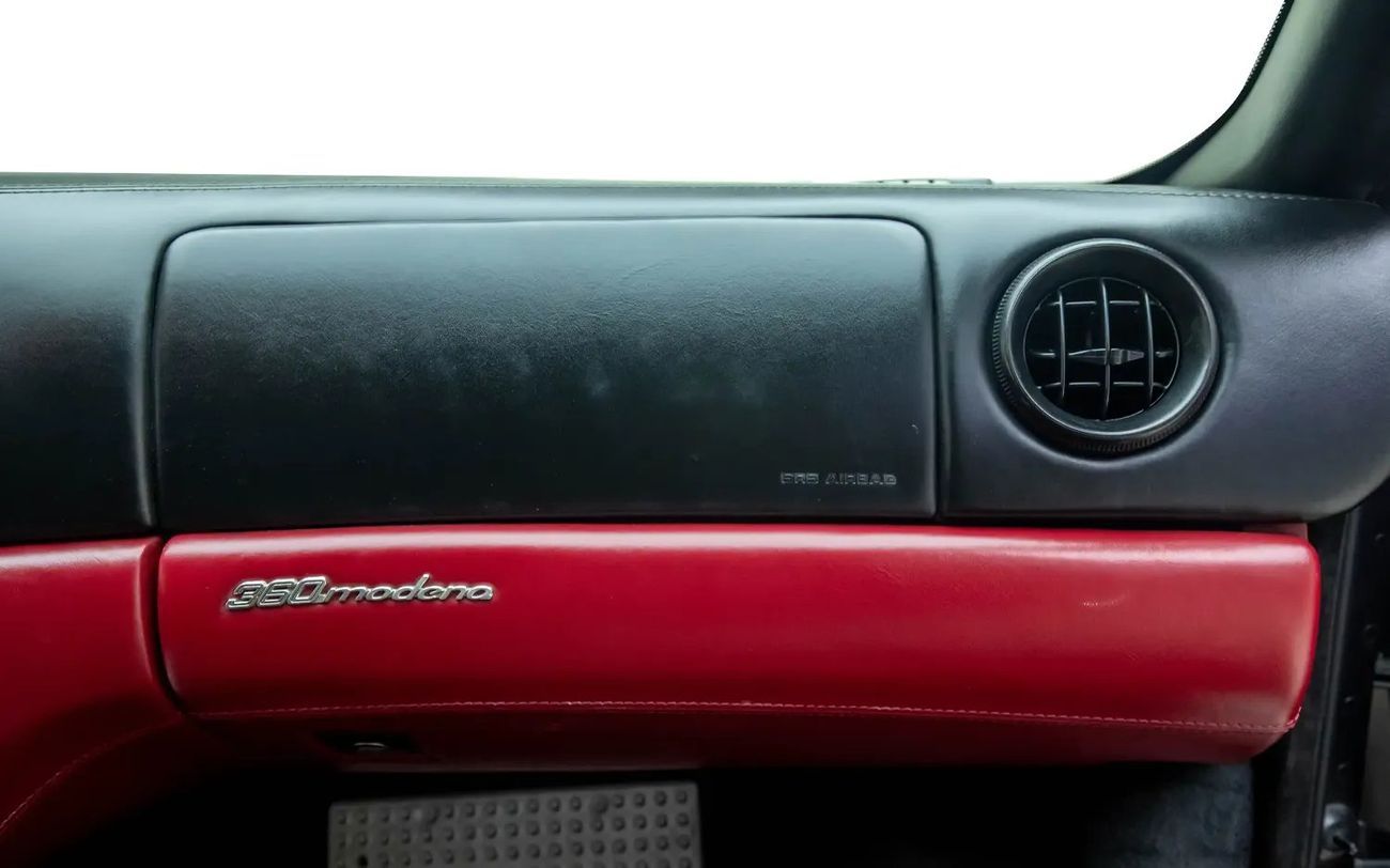 فيراري 360 Modena - Euro Spec