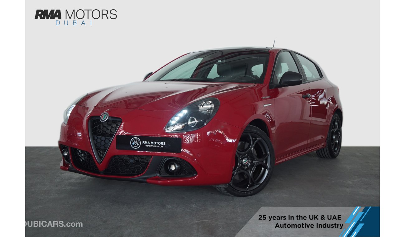 Alfa Romeo Giulietta 2019 Alfa Romeo Giulietta Veloce / 5yrs, 120k kms Warranty & Service!