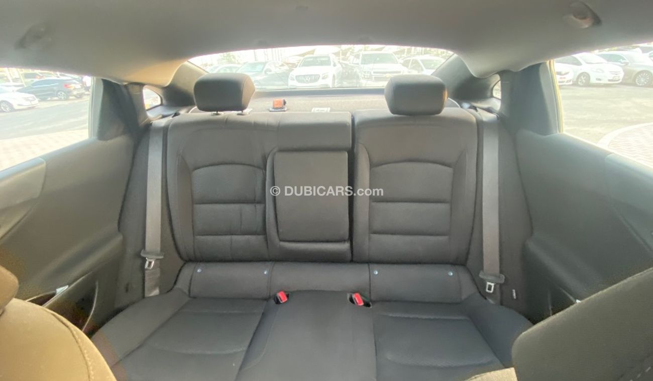 Chevrolet Malibu LT 1.5L V4