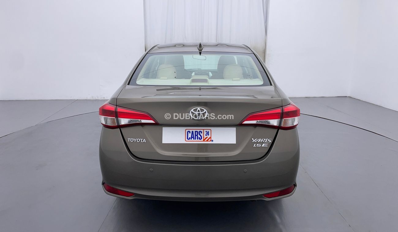 Toyota Yaris E 1.5 | Zero Down Payment | Free Home Test Drive