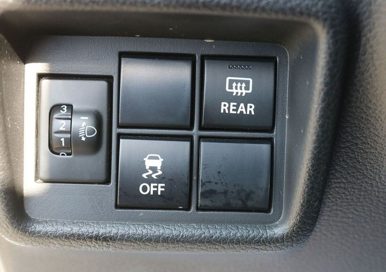 Suzuki EECO Van 7 Seater | AC | Power Steering | ABS | Airbag | Parking Sensor | Defogger - 2024