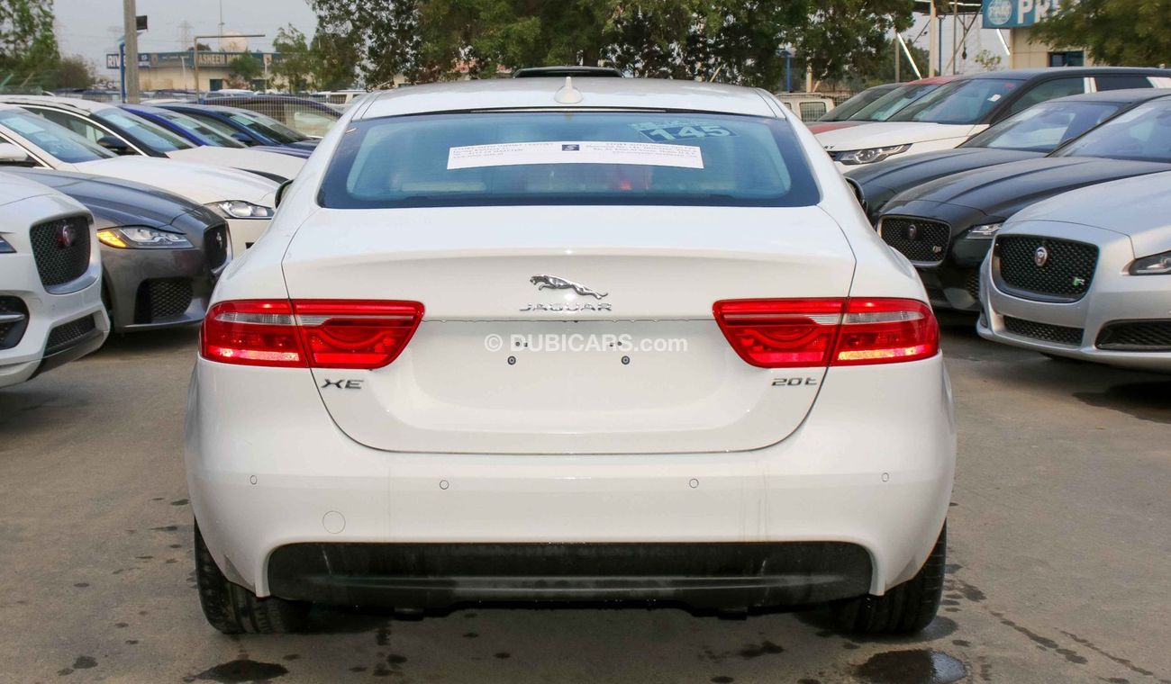 جاكوار XE 20t