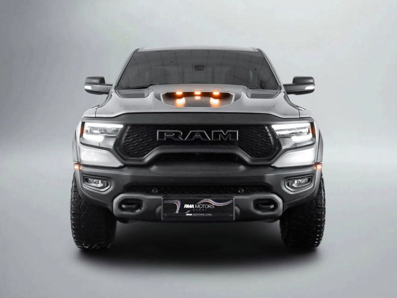 RAM 1500 2022 Dodge Ram TRX / Full Agency Service History / Warranty