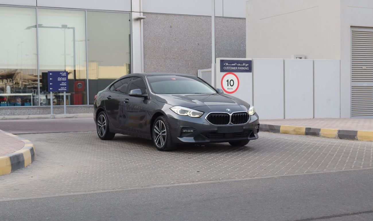 BMW 218i M Sport 1.5L