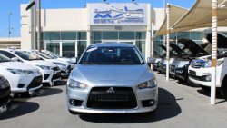 Mitsubishi Lancer ACCIDENTS FREE- ORIGINAL PAINT - 2 KEYS - FULL OPTION - CAR IS IN PERFECT CONDITION INSIDE OUT
