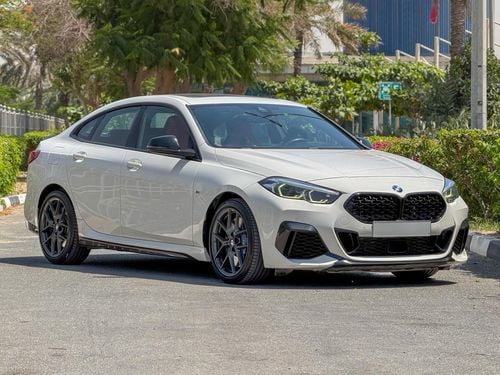 بي أم دبليو M235 