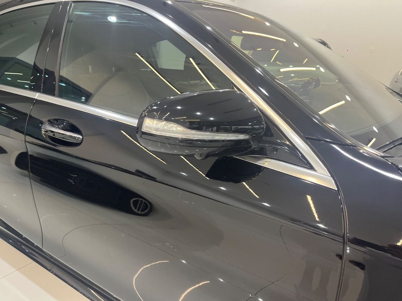 Mercedes Benz S400 STD