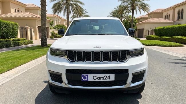 Jeep Grand Cherokee LIMITED, миниатюра 27