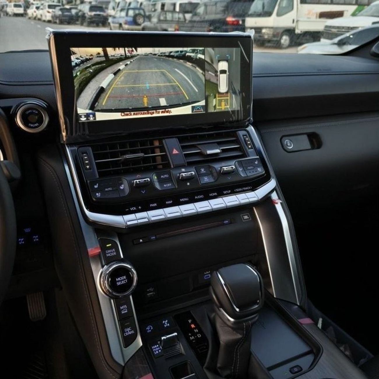 Toyota Land Cruiser 2024 LC300 3.5L VX+ V6 European Spec