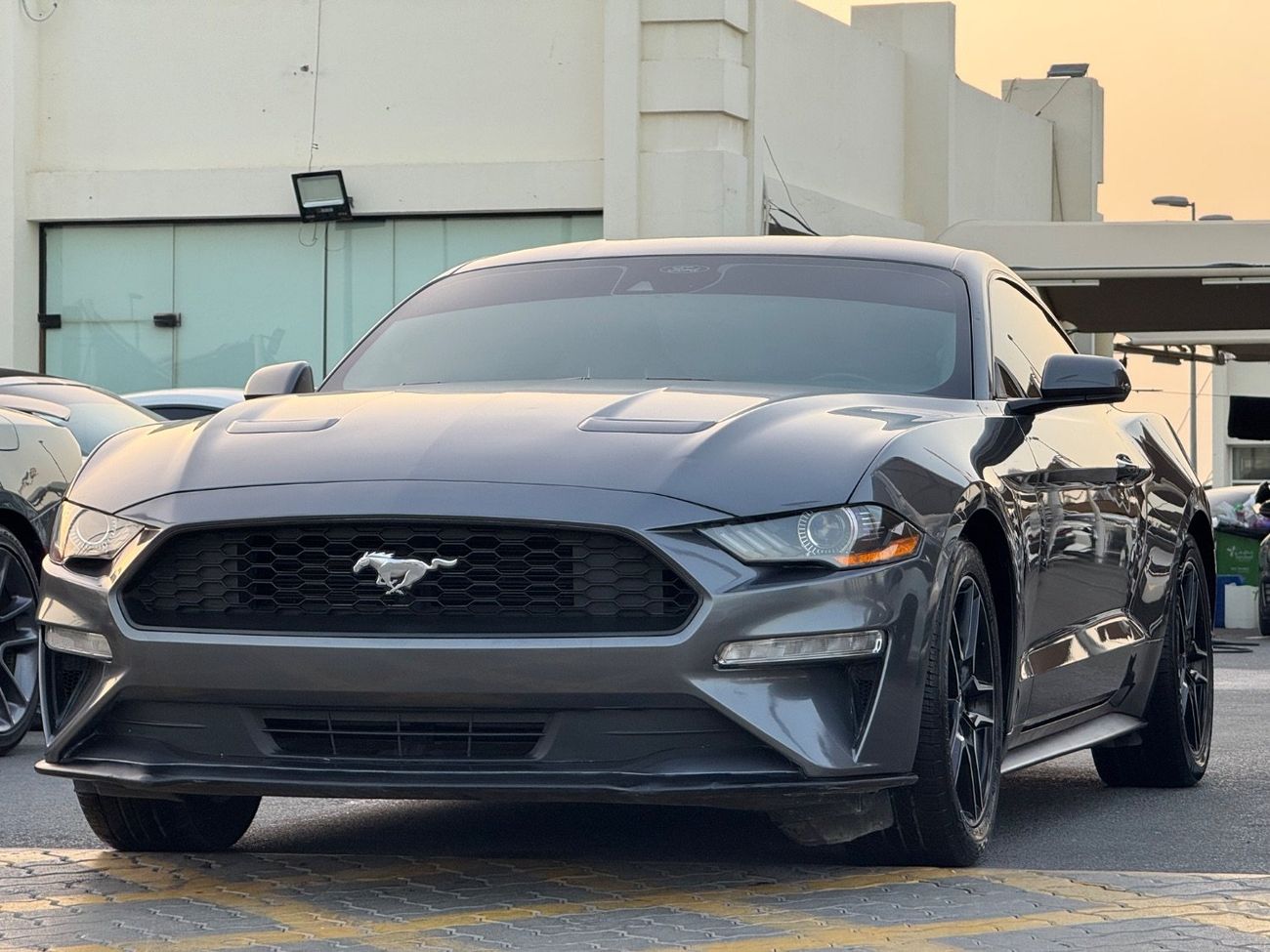 فورد موستانج