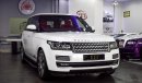 Land Rover Range Rover Vogue SE Supercharged / GCC Specs / Warranty