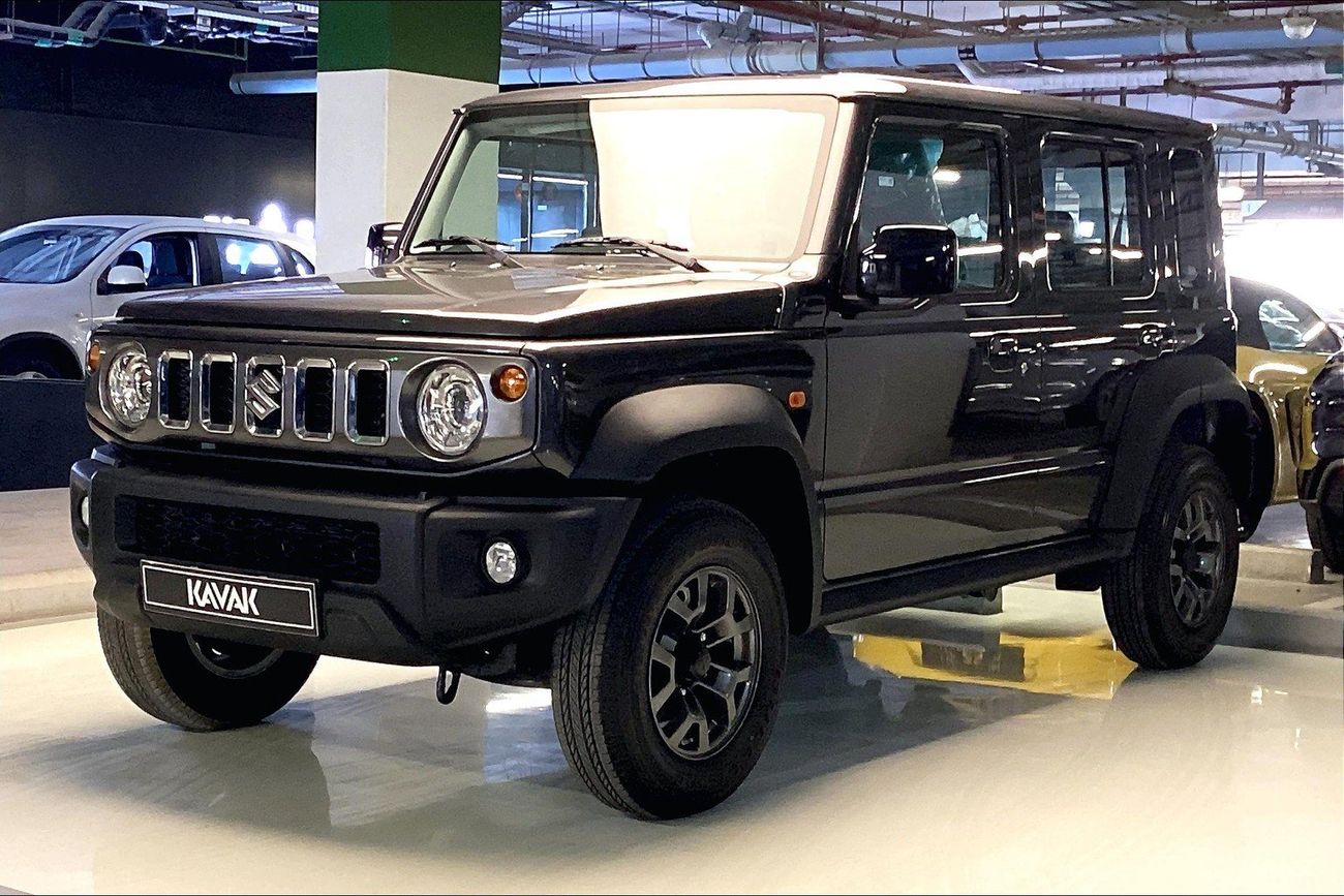 Suzuki Jimny GLX | Guaranteed Warranty | 0 Down Payment