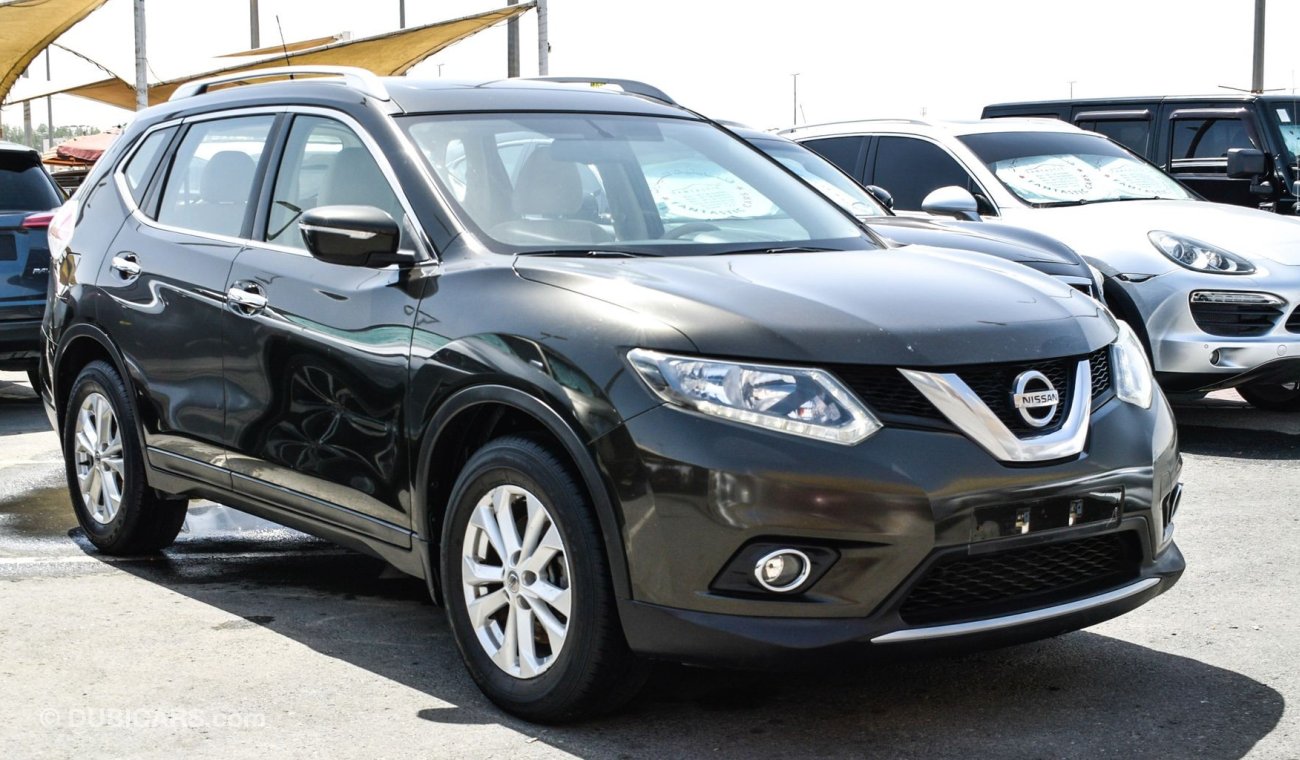 Nissan X-Trail 2.5 SV