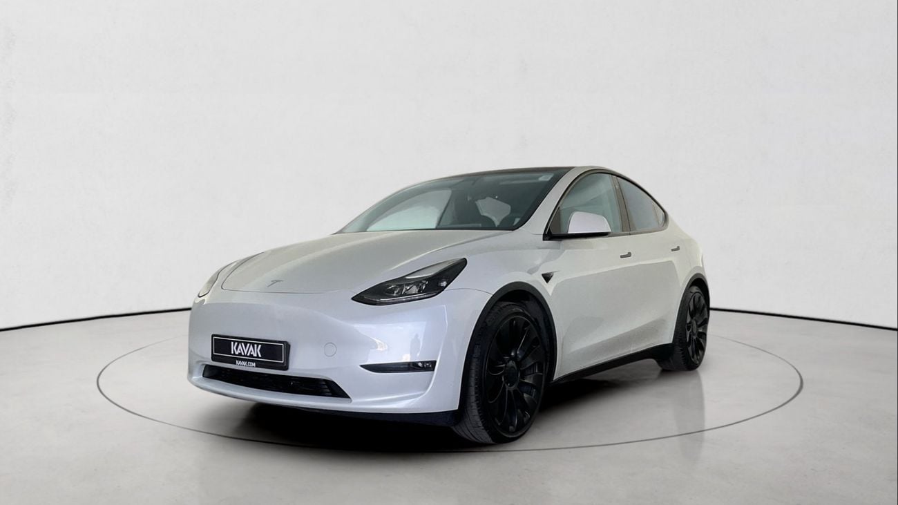 تسلا موديل Y Performance (Dual Motor) | شامل الضمان | 0 ﺪﻔﻋﺓ ﺃﻮﻟﻯ