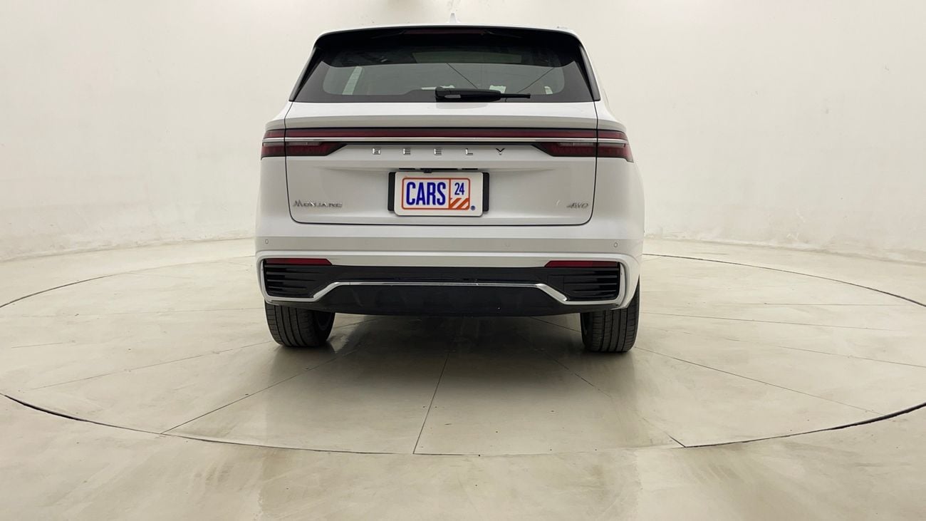 Geely Monjaro GF 2 | Zero Down Payment | Home Test Drive