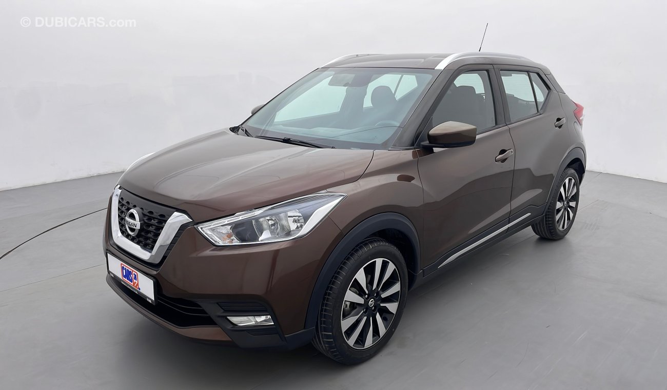 Nissan Kicks SV 1.6 | Under Warranty | Inspected on 150+ parameters