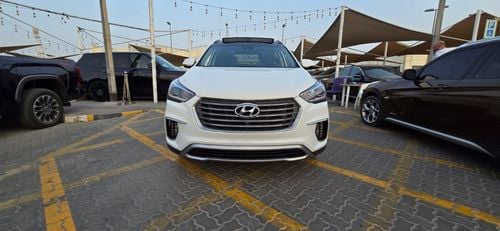 هيونداي سانتا في ليميتد