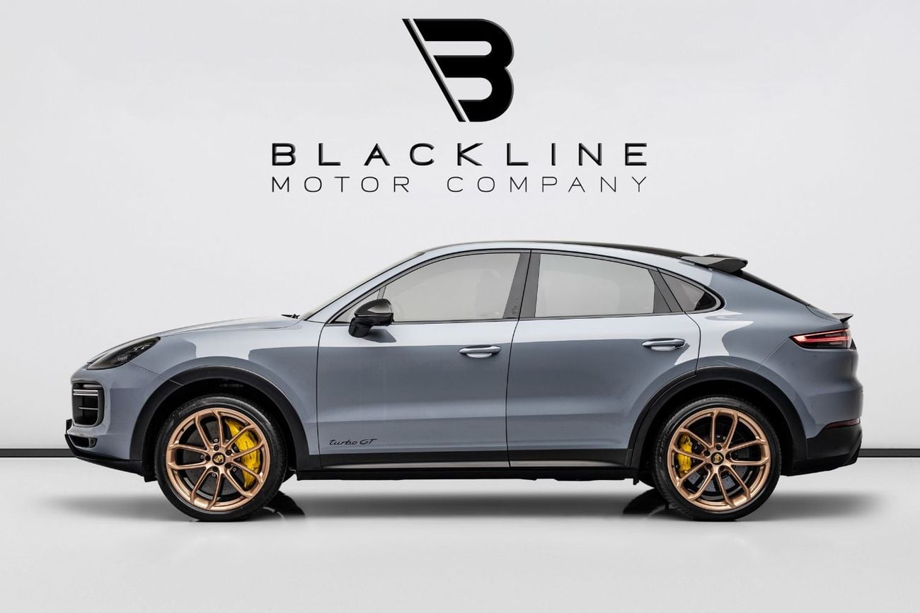 Porsche Cayenne Turbo GT 4.0L The BEST Ramadan Offer in the UAE - Limited Time Only, September 2026 Porsche Warranty