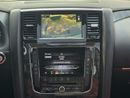 Nissan Patrol SE T2 WITH ORIGINAL AGENCY LEATHER SEATS 2020 GCC SINGLE OWNER WITH AGENCY ROSTAMANI SERVICE HISTORY IN MI