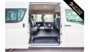 Toyota Hiace 2021 Toyota Hiace 2.8L High-roof MT | 13 Seats + Black Bumper + 2 Point Seat Belt