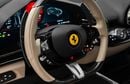 Ferrari Purosangue 6.5L V12 Naturally Aspirated Engine