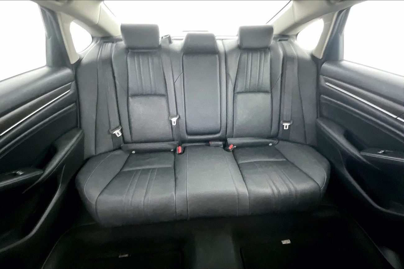 Honda Accord EXL | Guaranteed Warranty | 0 Down Payment