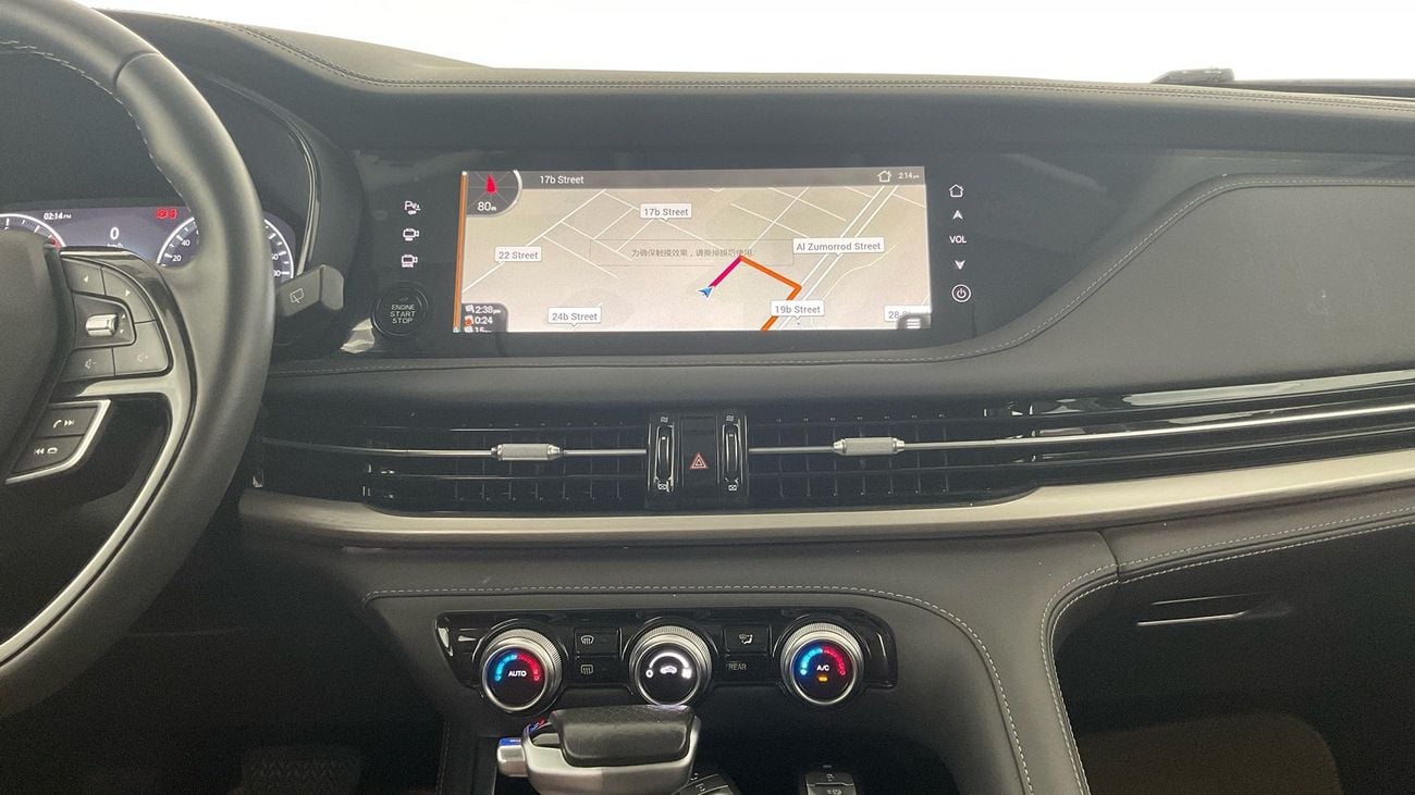 Changan CS95 2.0T ROYAL AUTO 4WD | Guaranteed Warranty | 0 Down Payment