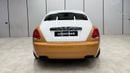 Rolls Royce Wraith Black Badge | GCC Specs | Impeccable Condition | Full Service History