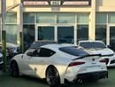 Toyota Supra GR 3.0L TOYOTA SUPRA GR GCC 2024 Service History (under Warranty) Zero accidents Original Paint Firs